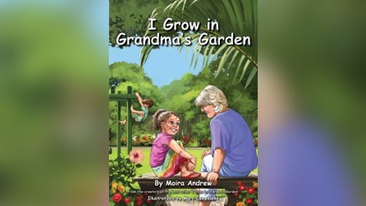 I Grow in Grandma's Garden